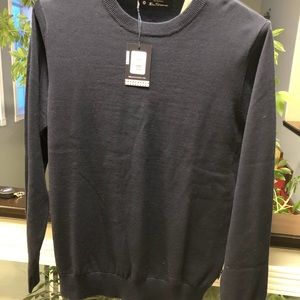 NWT Navy sweater